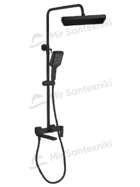 Душевая стойка Debora DBR707-01G